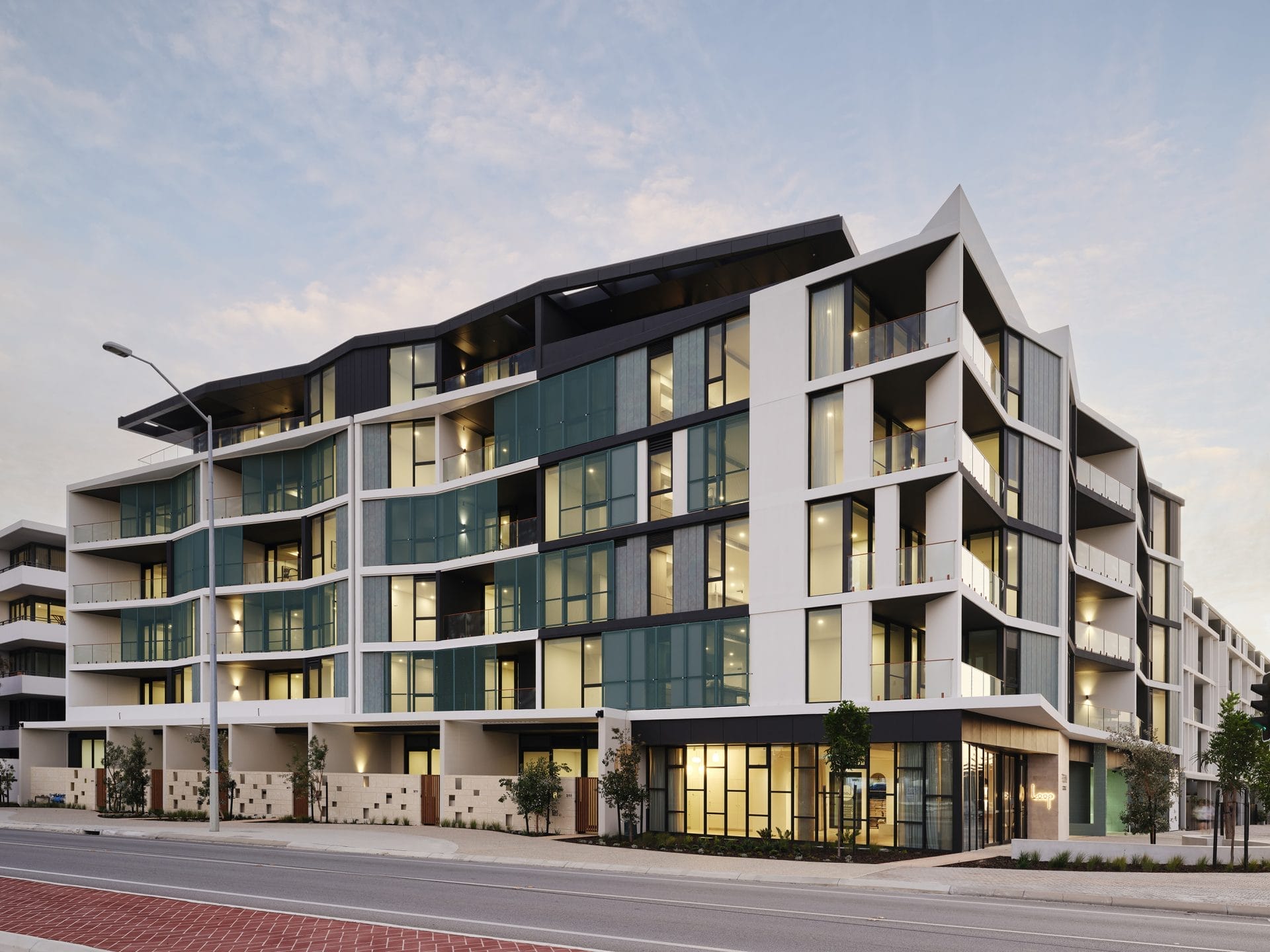 Freeman Residences