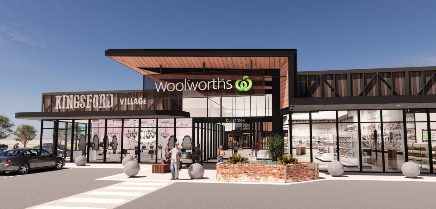 Woolworths Bullsbrook