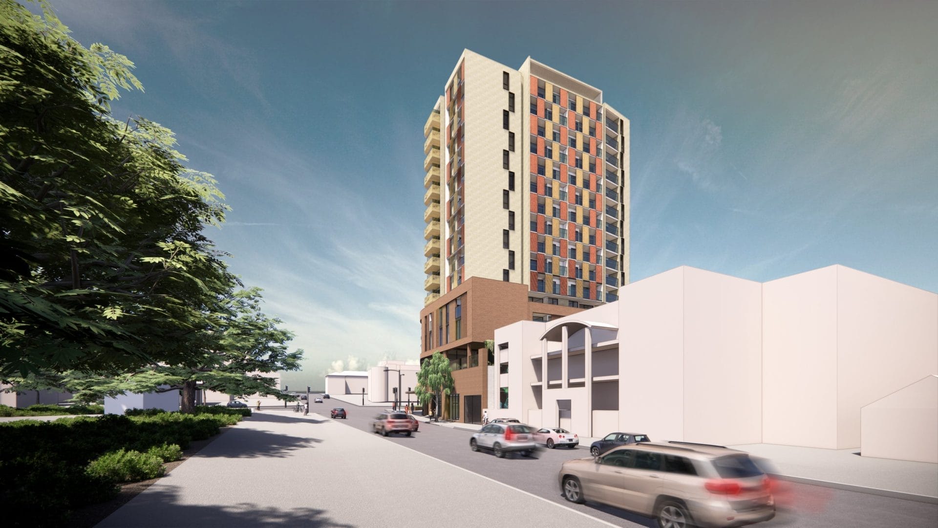 Common Ground East Perth