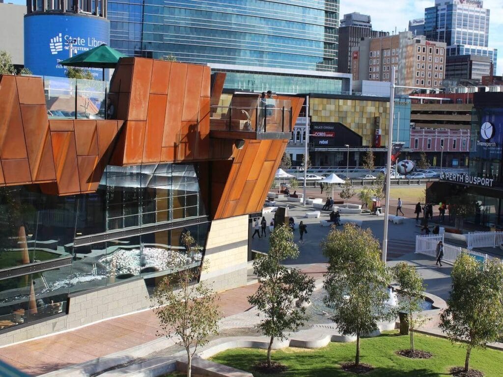 Yagan Square