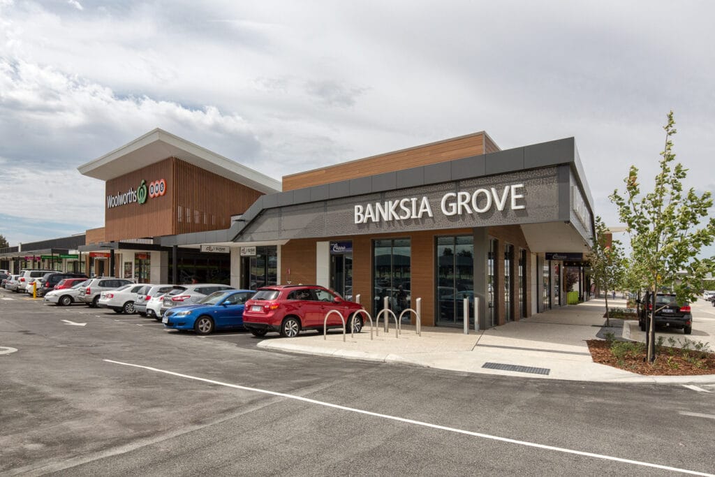 Banksia Grove Opens to Tough Deadline