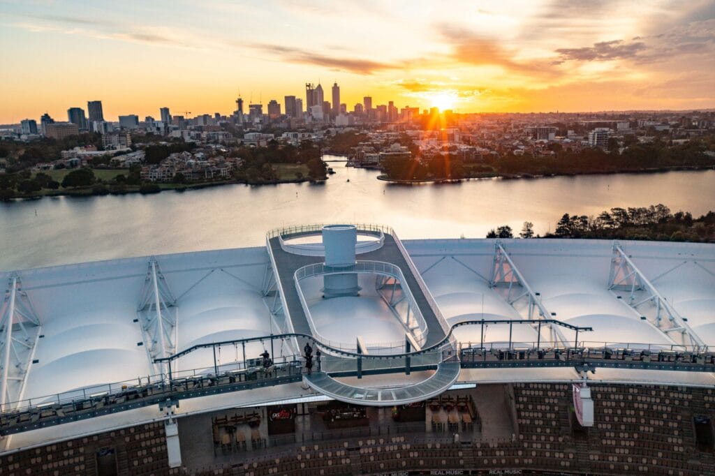 VERTIGO – Perth’s newest rooftop attraction