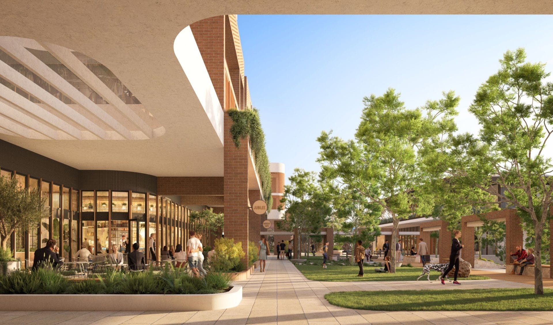 Ocean Village City Beach