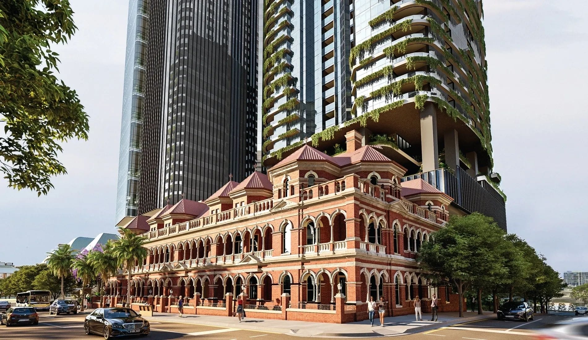 Queen’s Wharf Tower 5 Reaches Typical Floors