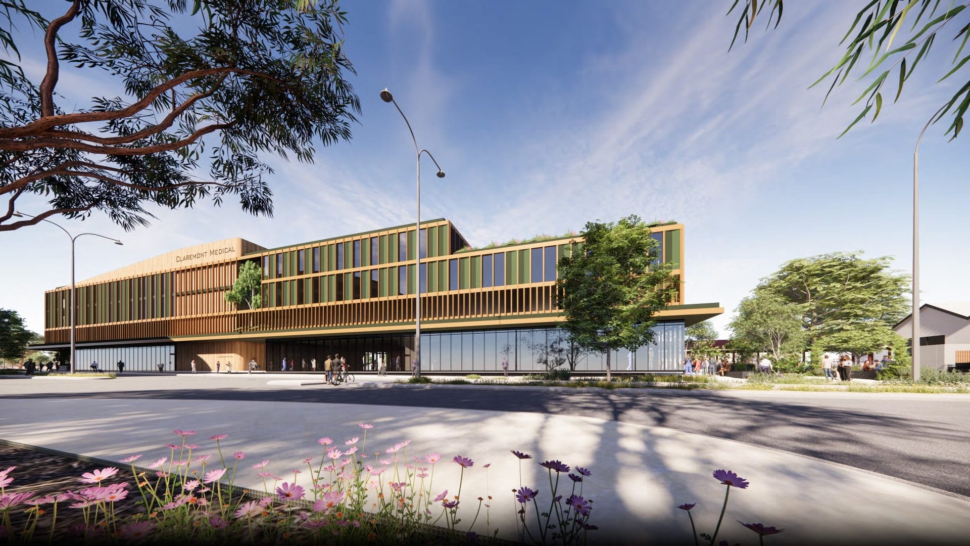 Claremont Medical Centre
