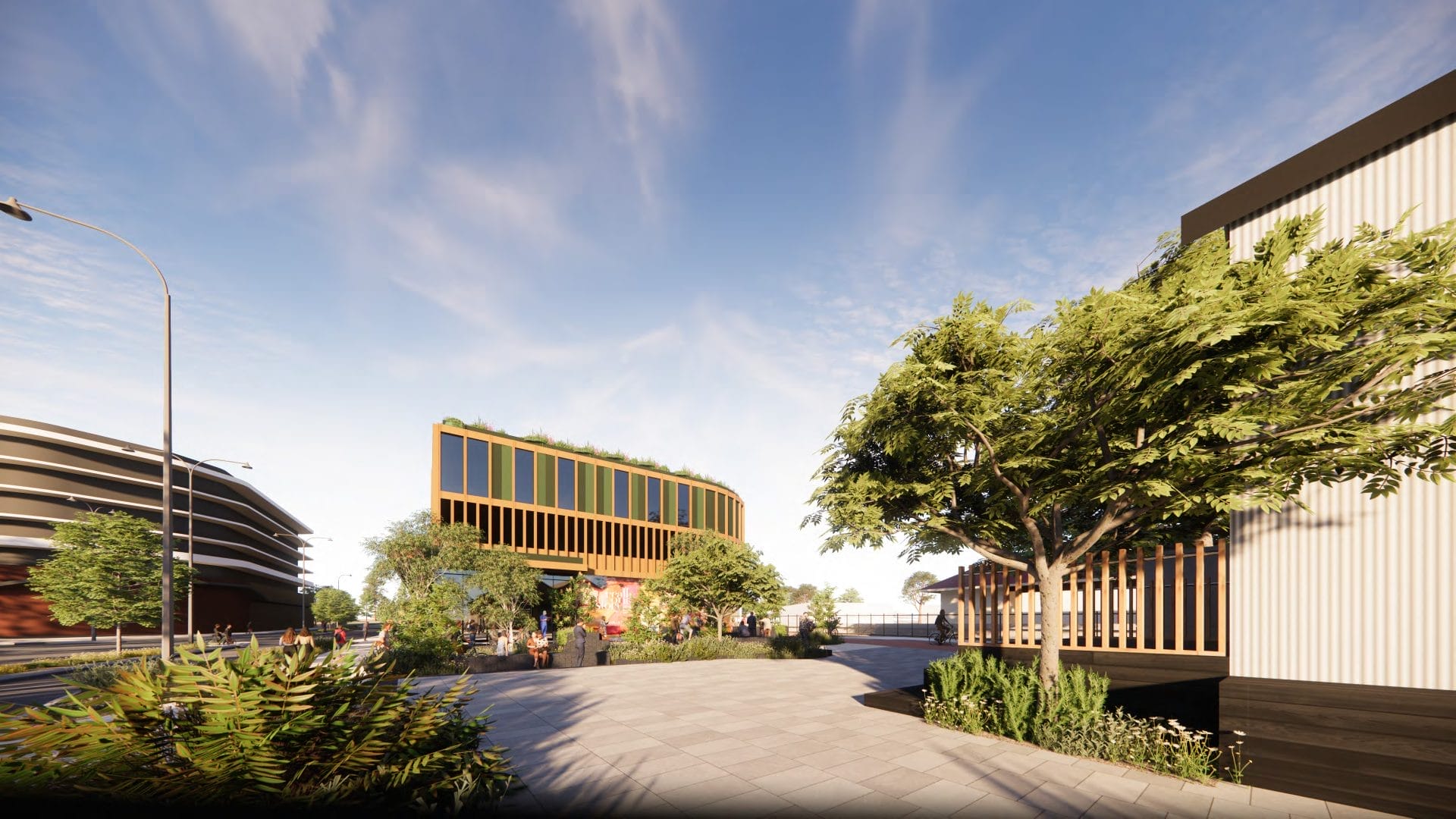 Claremont Medical Centre