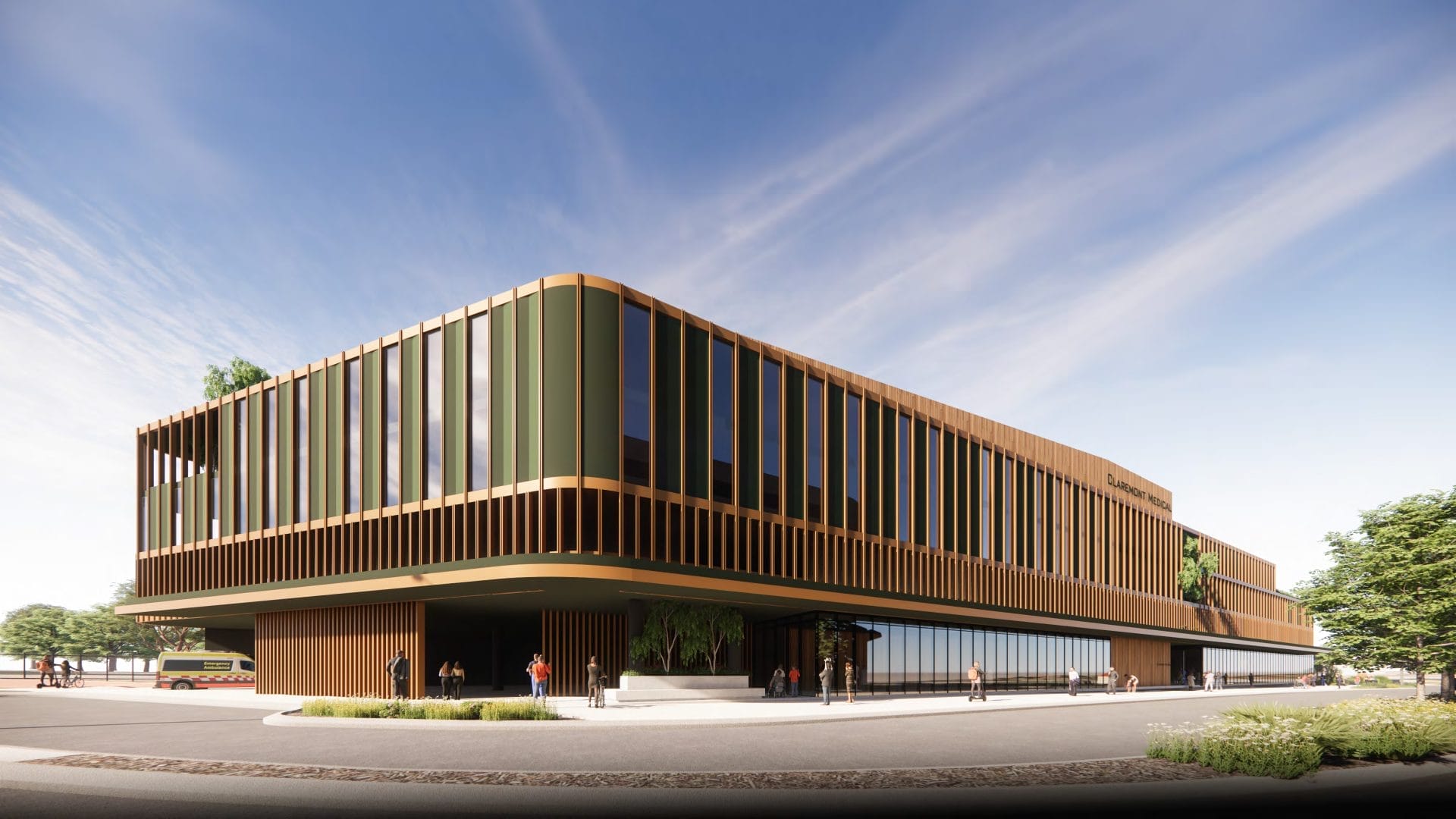 Claremont Medical Centre