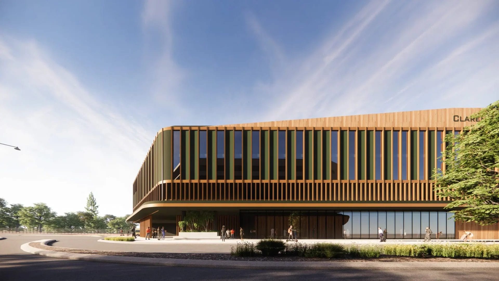 Construction Commences on Claremont Medical Centre