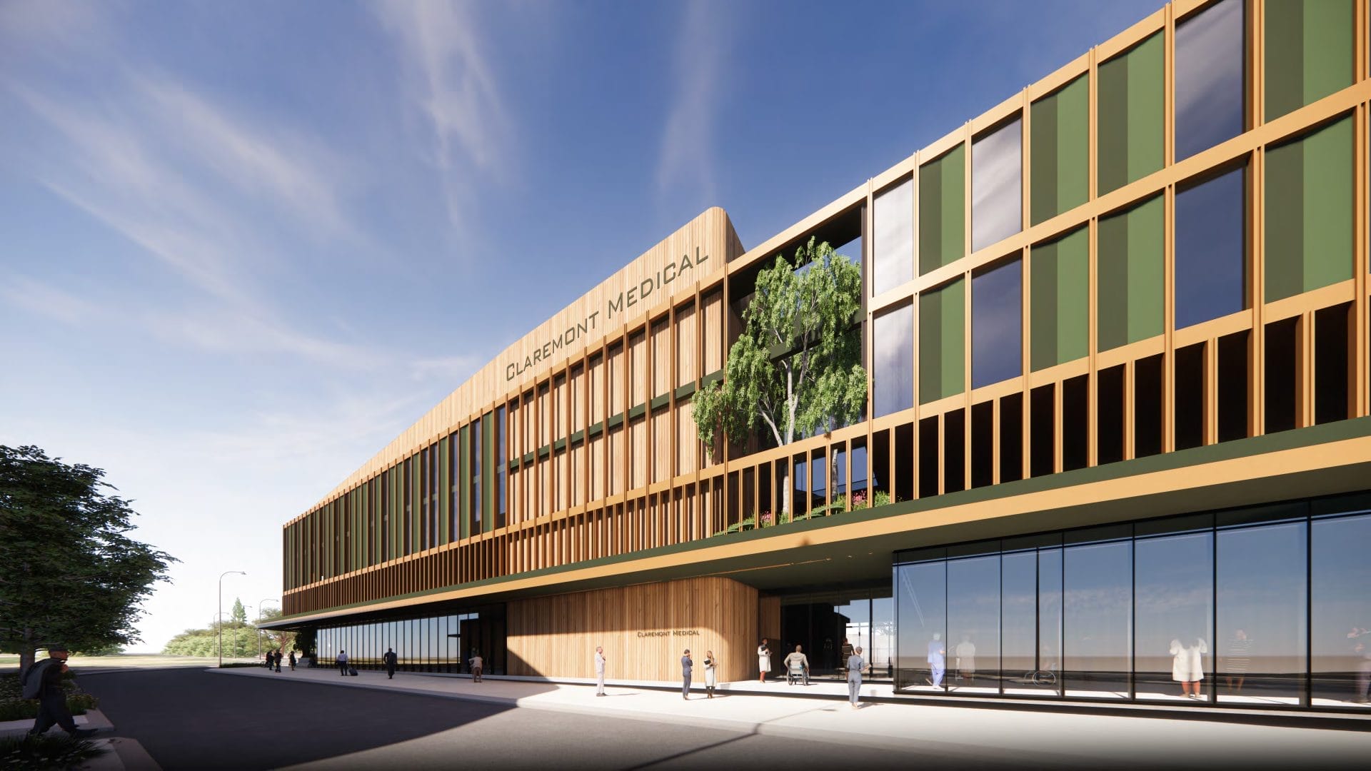 Claremont Medical Centre