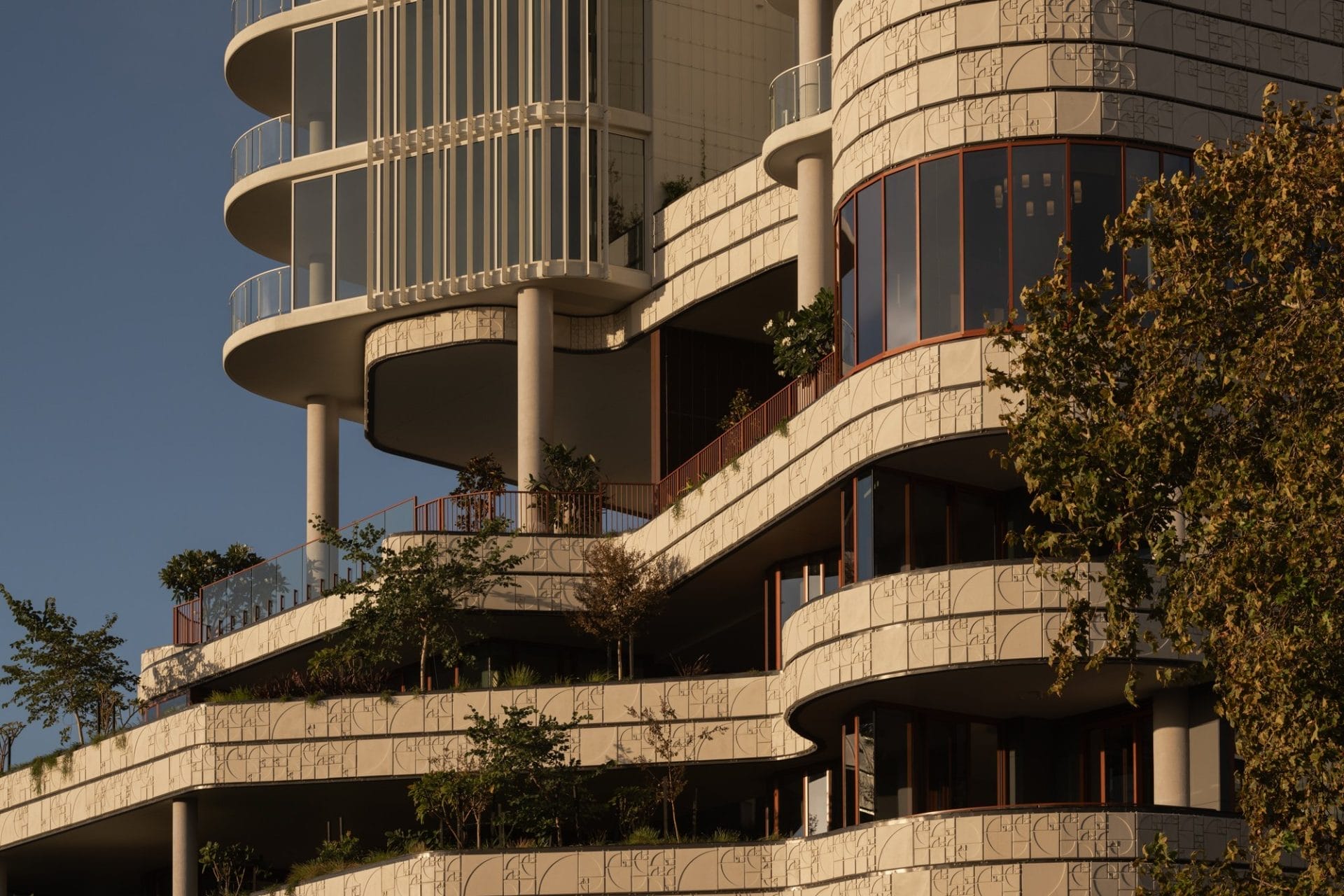 Forbes Apartments