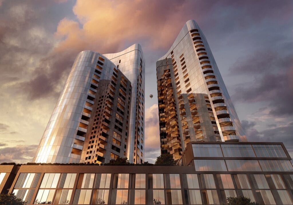 Hera to design the two highest towers in Canberra in keeping with Value Engineering