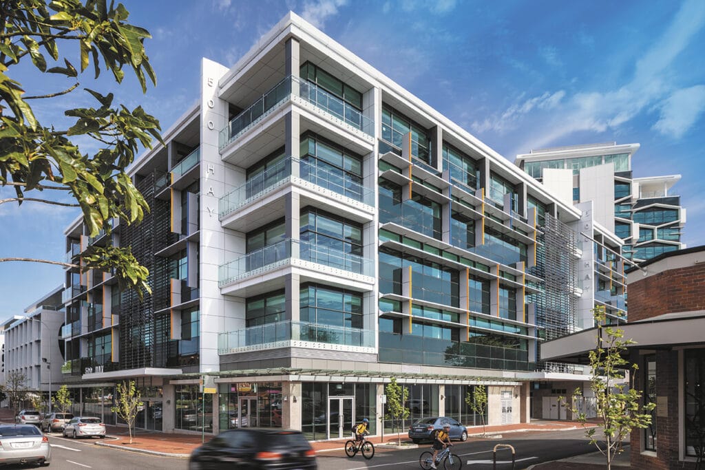 500 Hay Street