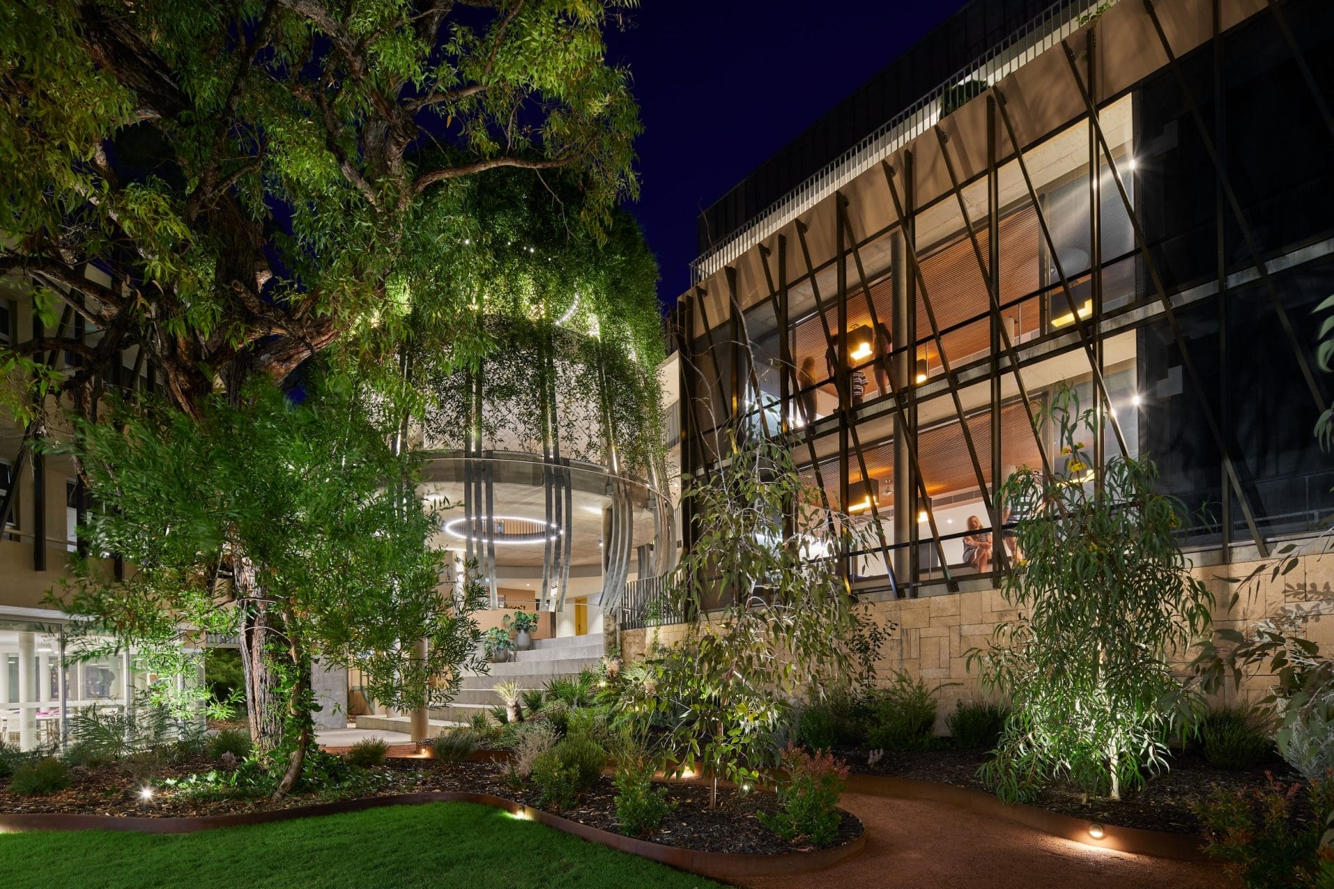 St Catherine’s College Redevelopment UWA