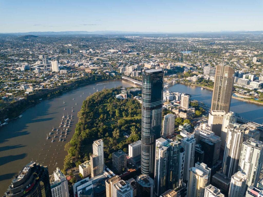 Brisbane Sky Tower