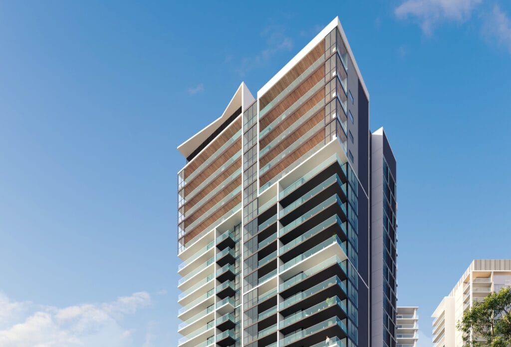 Aurora Apartments