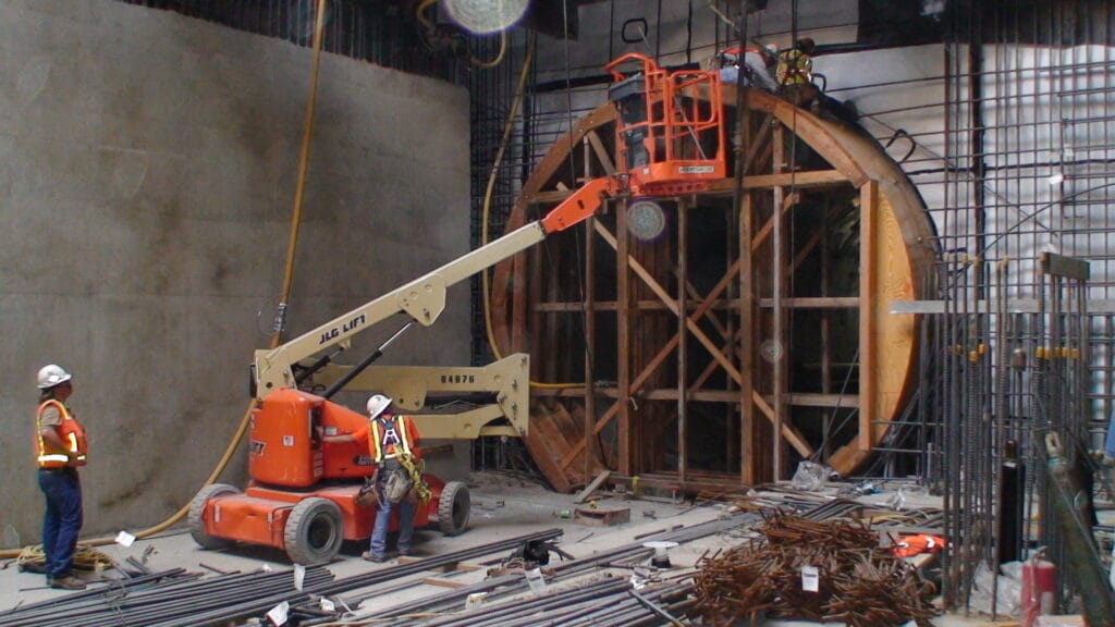 Bayswater Level Crossing