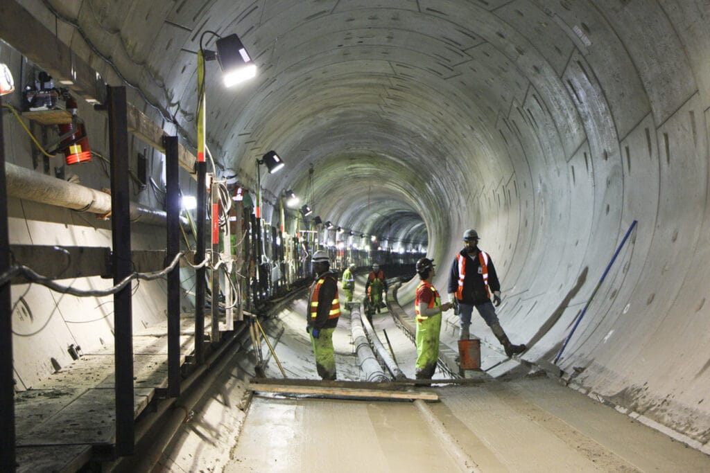 Bayswater Level Crossing