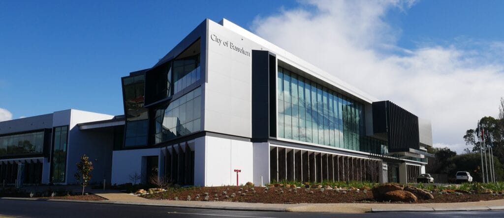Busselton Administration Centre