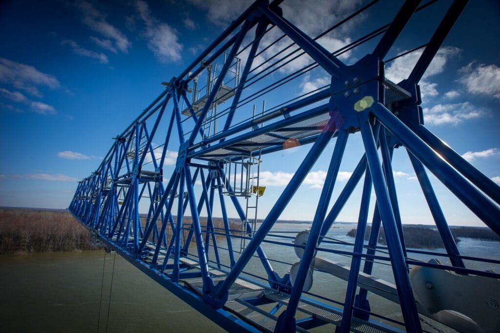 Comansa 21CM335-18t – Australian Standard Compliance