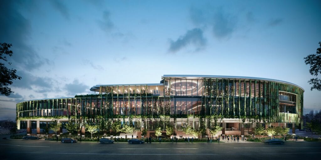 Cairns Convention Centre Expansion