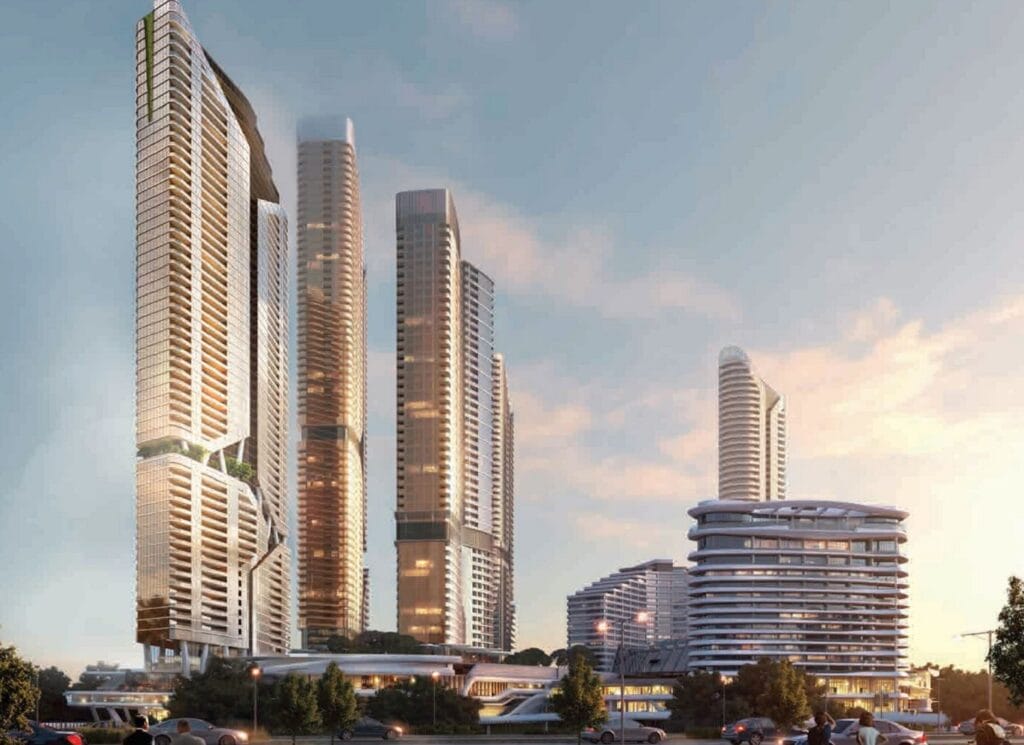 Destination Gold Coast Consortium chooses Hera Engineering to design a new tower in Gold Coast, in the Broadbech area