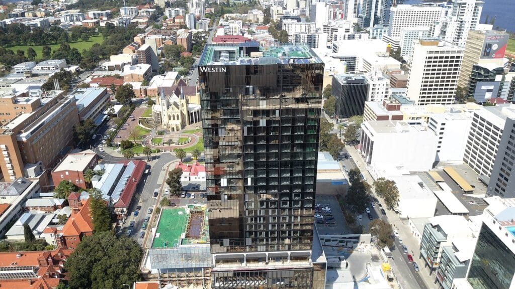 Westin Hotel (480 Hay Street)