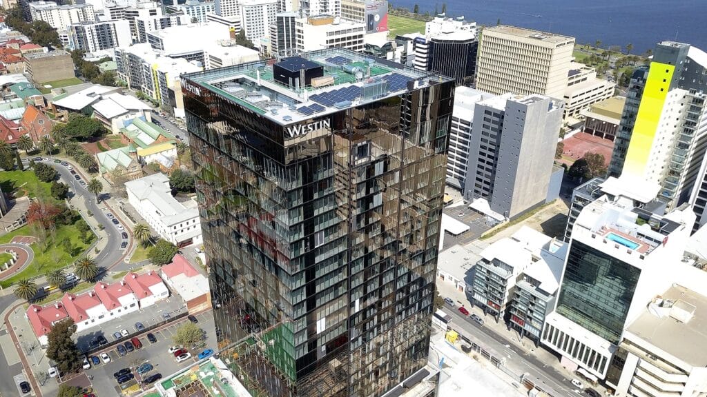 Westin Hotel (480 Hay Street)