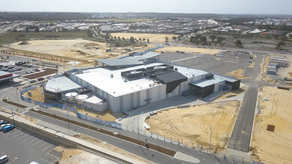 Banksia Grove Woolworths