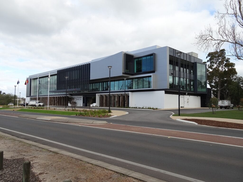 Busselton Administration Centre