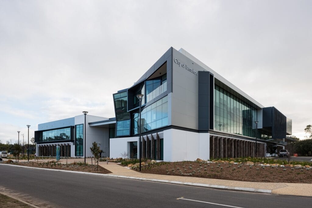 Busselton Administration Centre