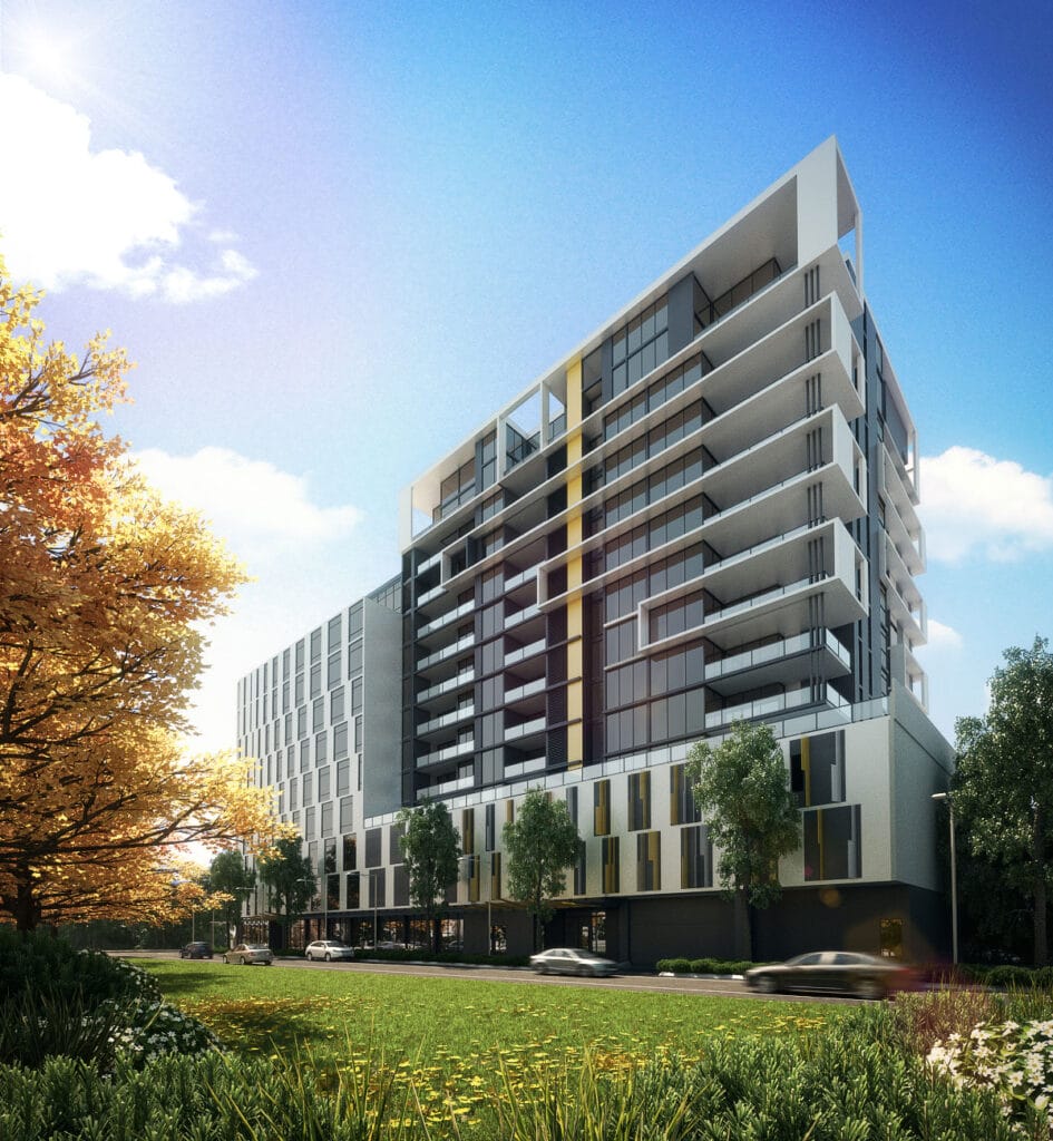 One Richardson: Green light for Construction