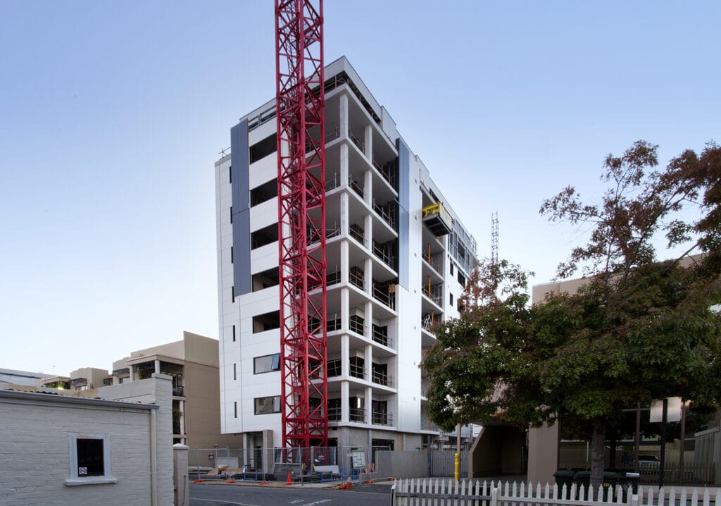 Emerald Terrace Residential Development