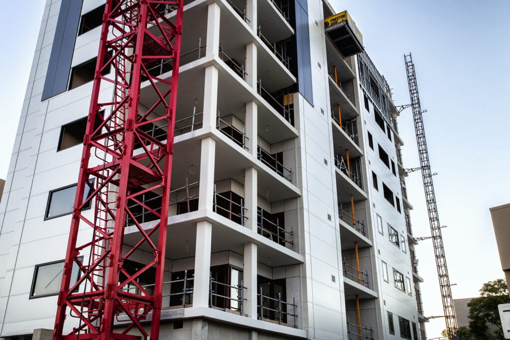 Emerald Terrace Residential Development