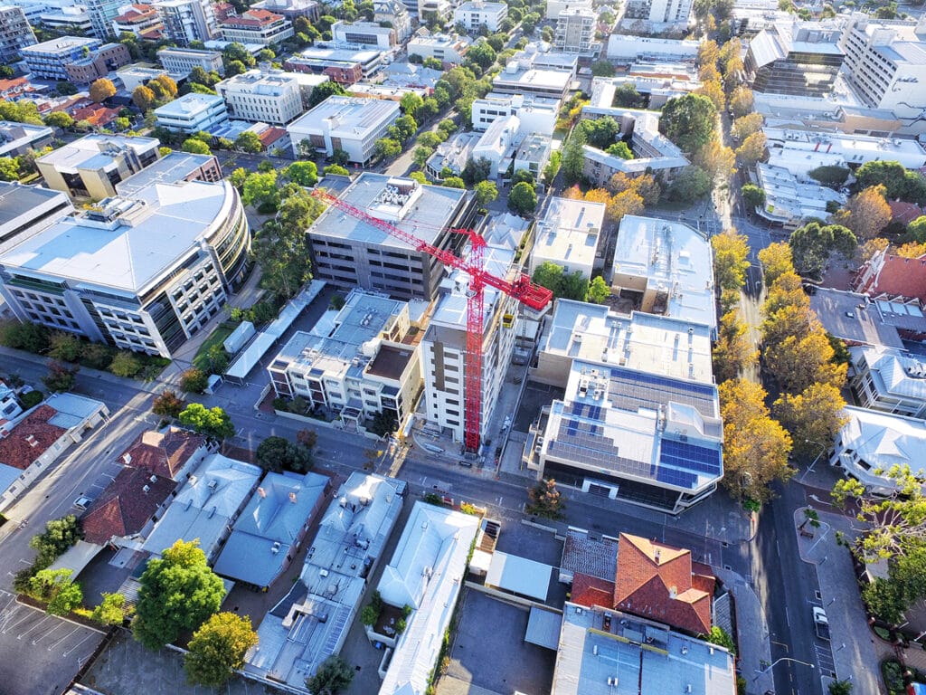 Emerald Terrace Residential Development