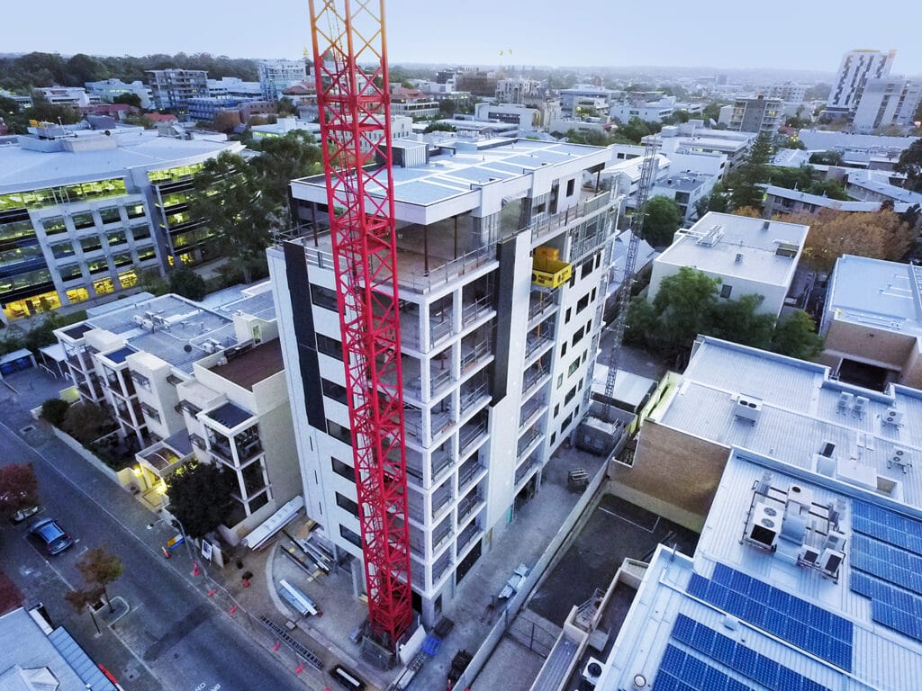 Emerald Terrace Residential Development