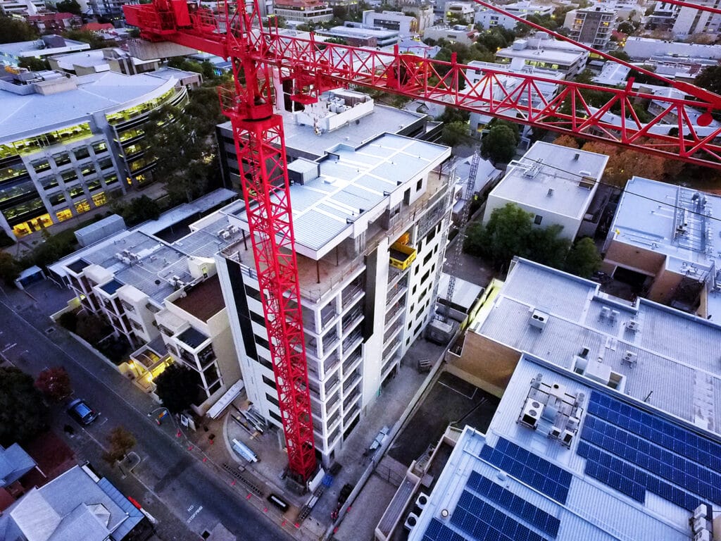 Emerald Terrace Residential Development