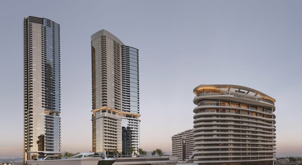 Epsilon – The Star Residence