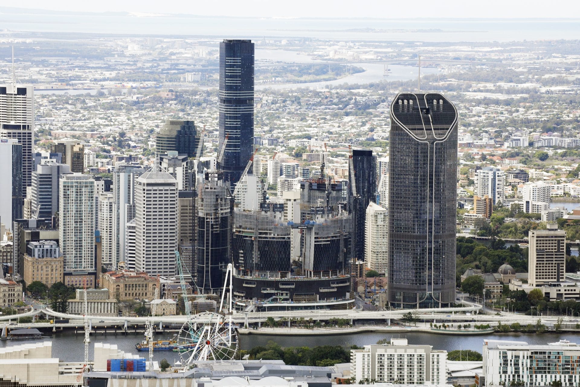 Queen’s Wharf