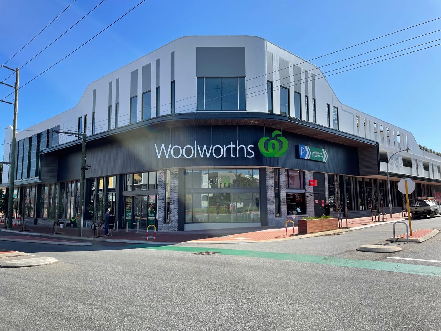 Woolworths Highgate