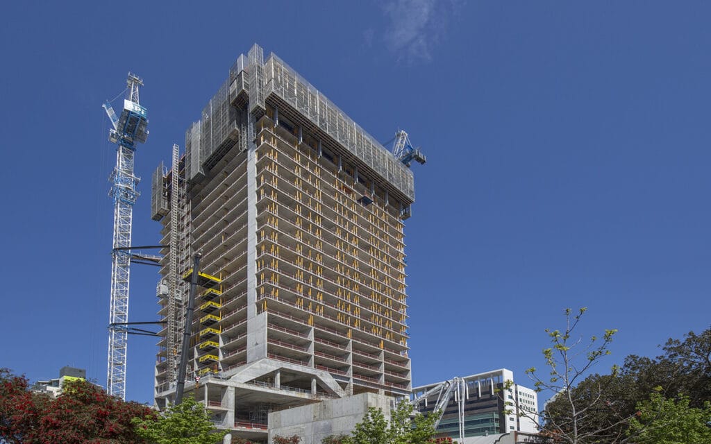 Westin Hotel (480 Hay Street)