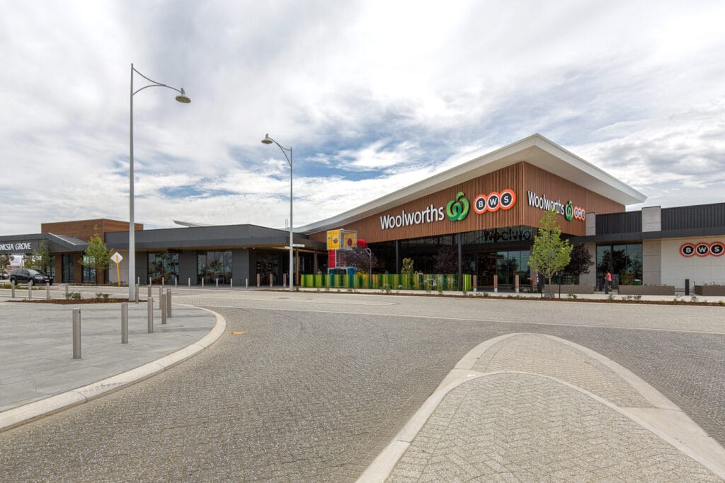 Banksia Grove Woolworths