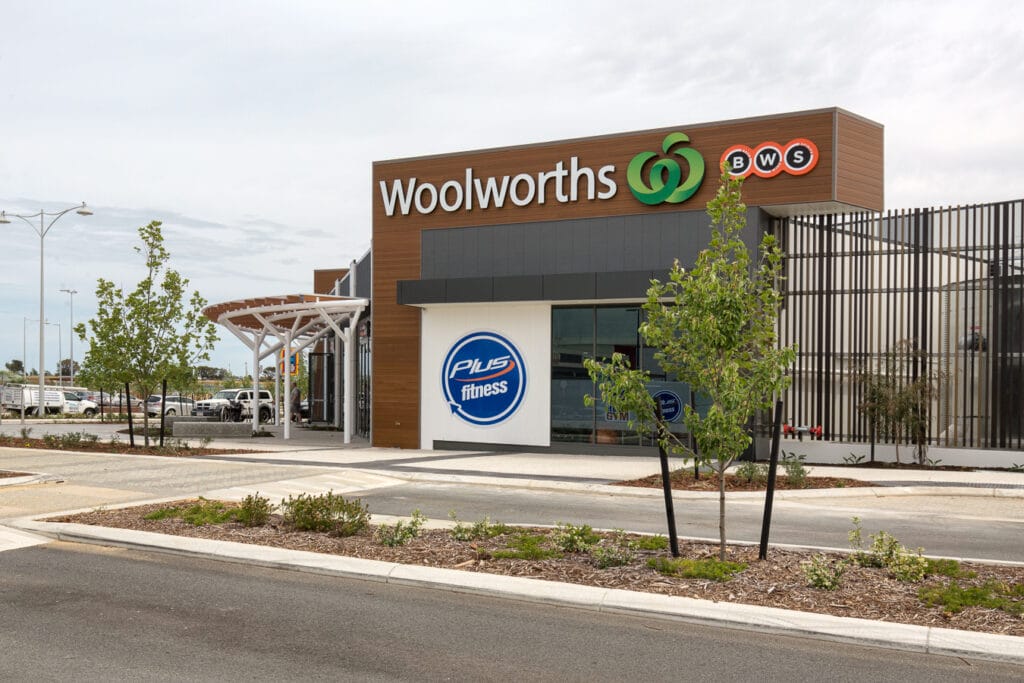 Banksia Grove Woolworths