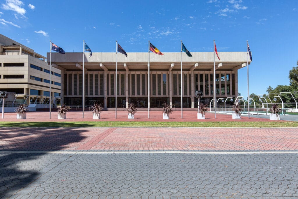 Perth Concert hall