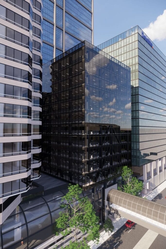 Westralia Square II: GDI Property Group has appointed Built as the official constructor