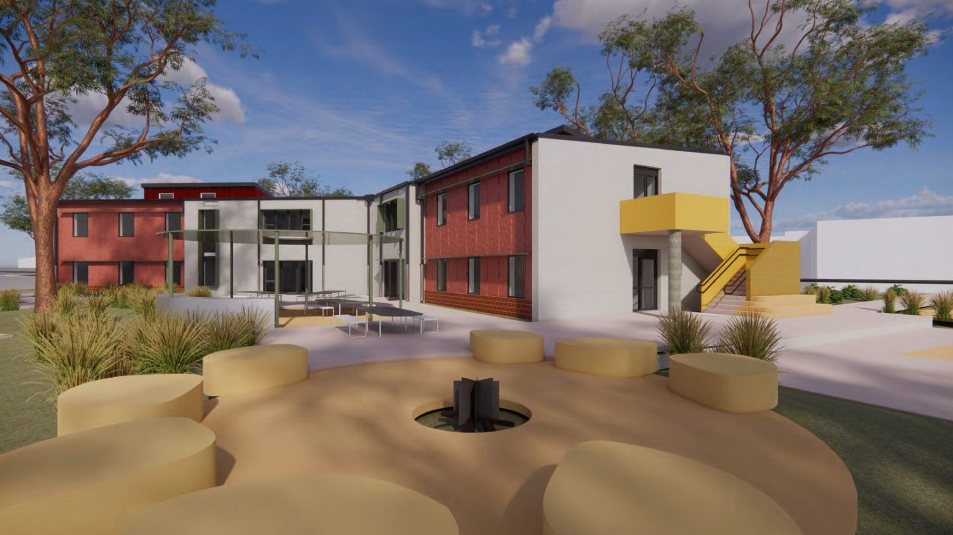 La Salle College Boarding House