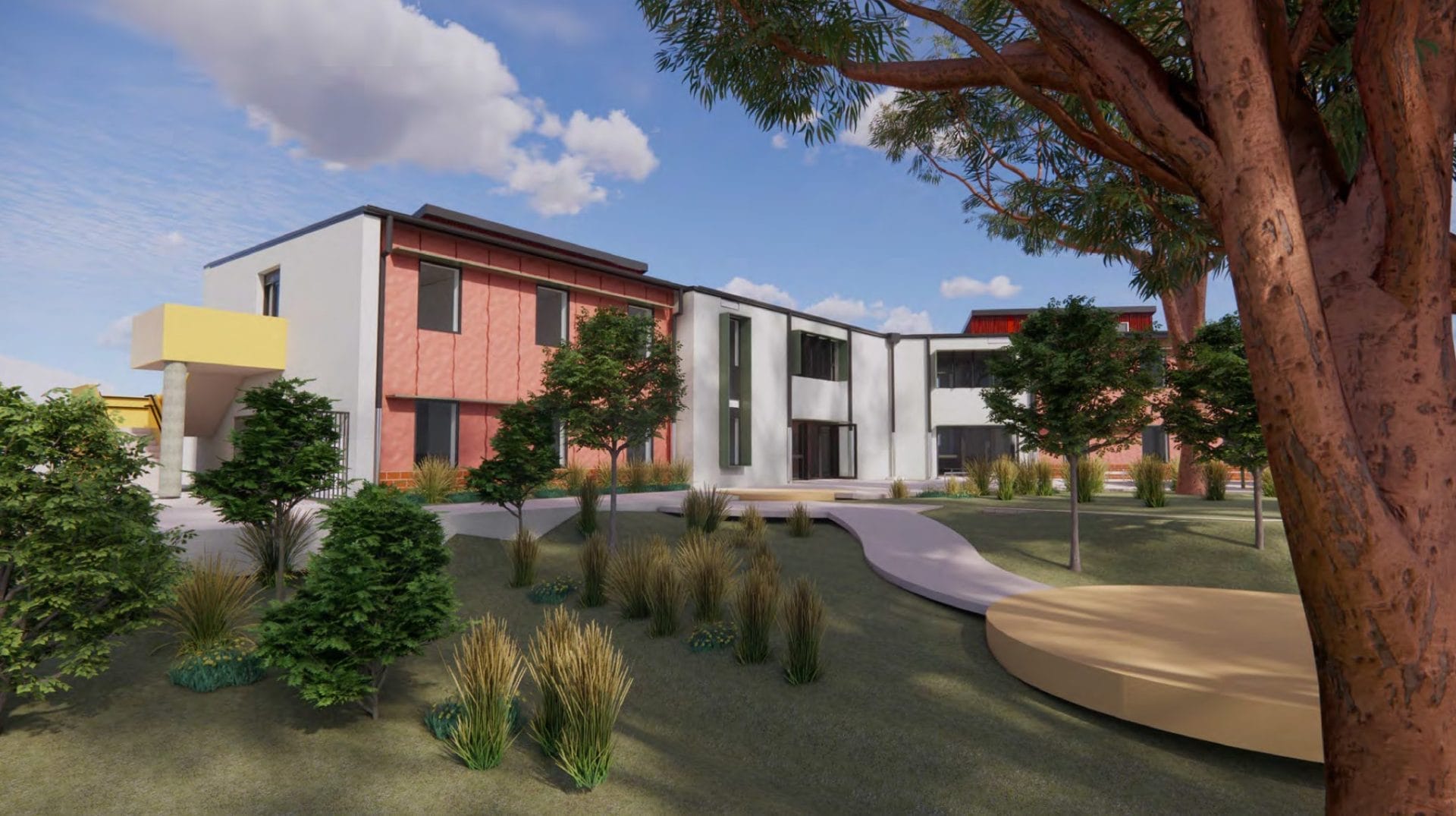 La Salle College Boarding House