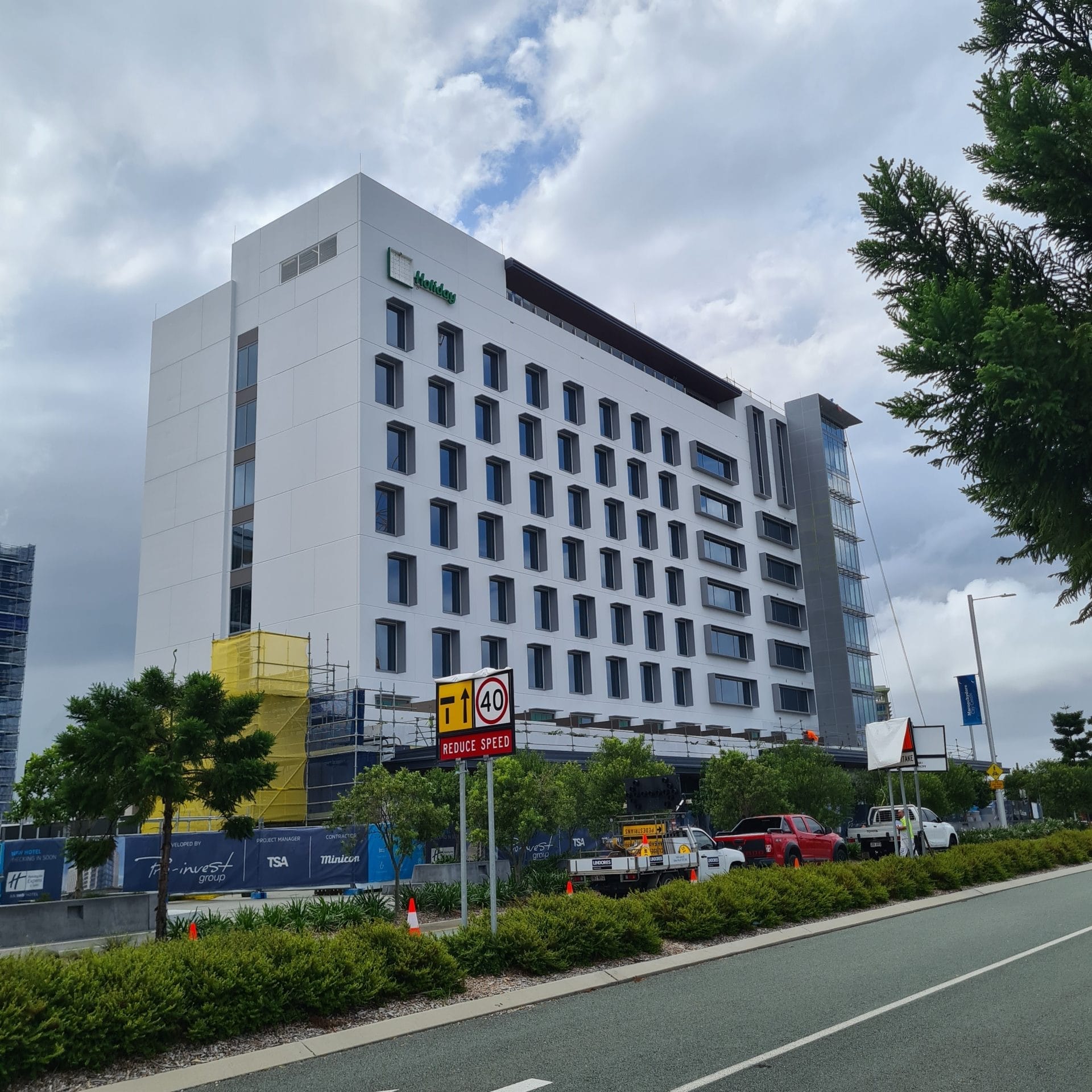 Holiday Inn Maroochydore