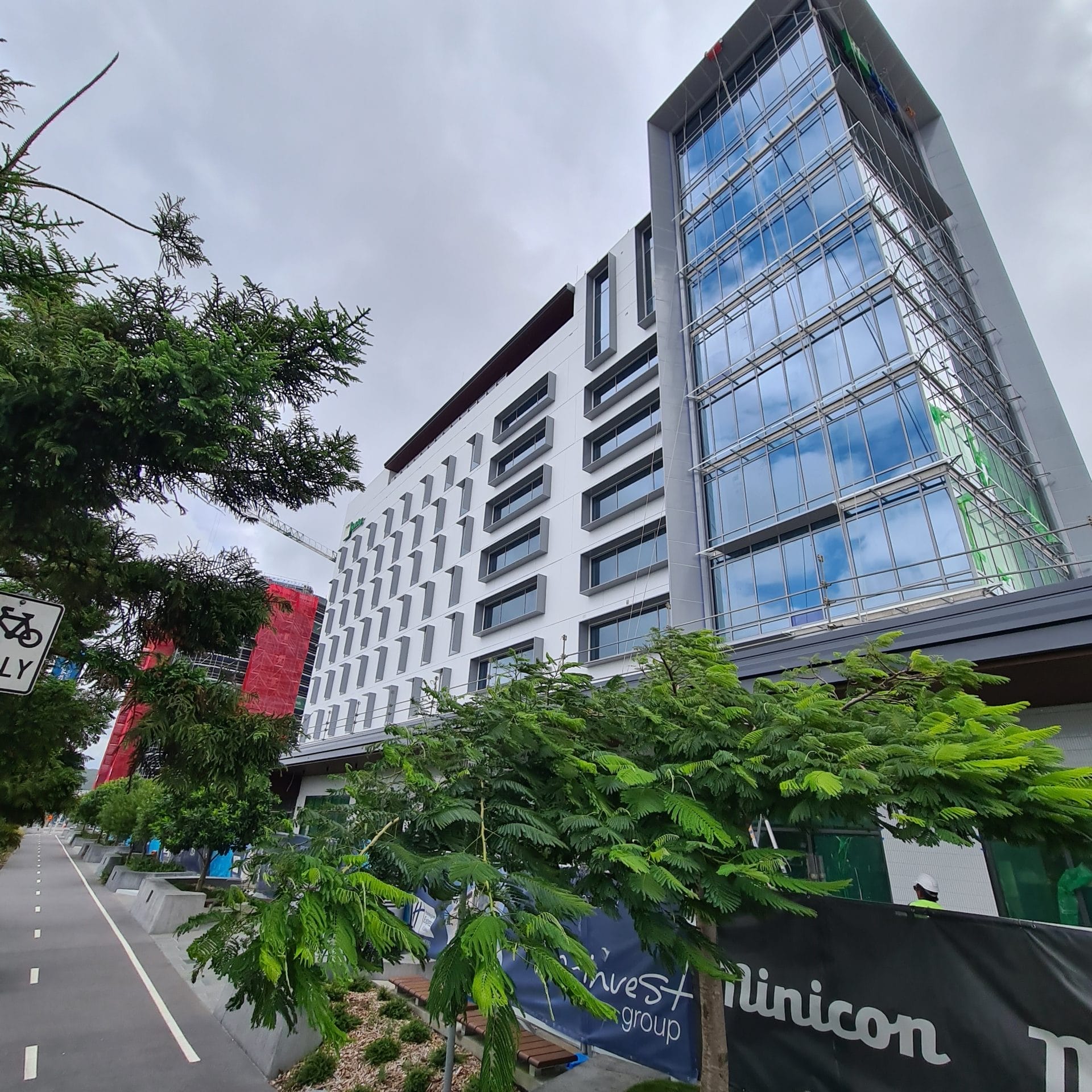 Holiday Inn Maroochydore