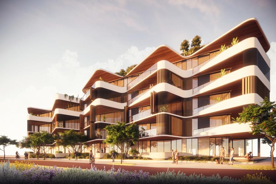 Marine Village Apartments in North Coogee proposal approved