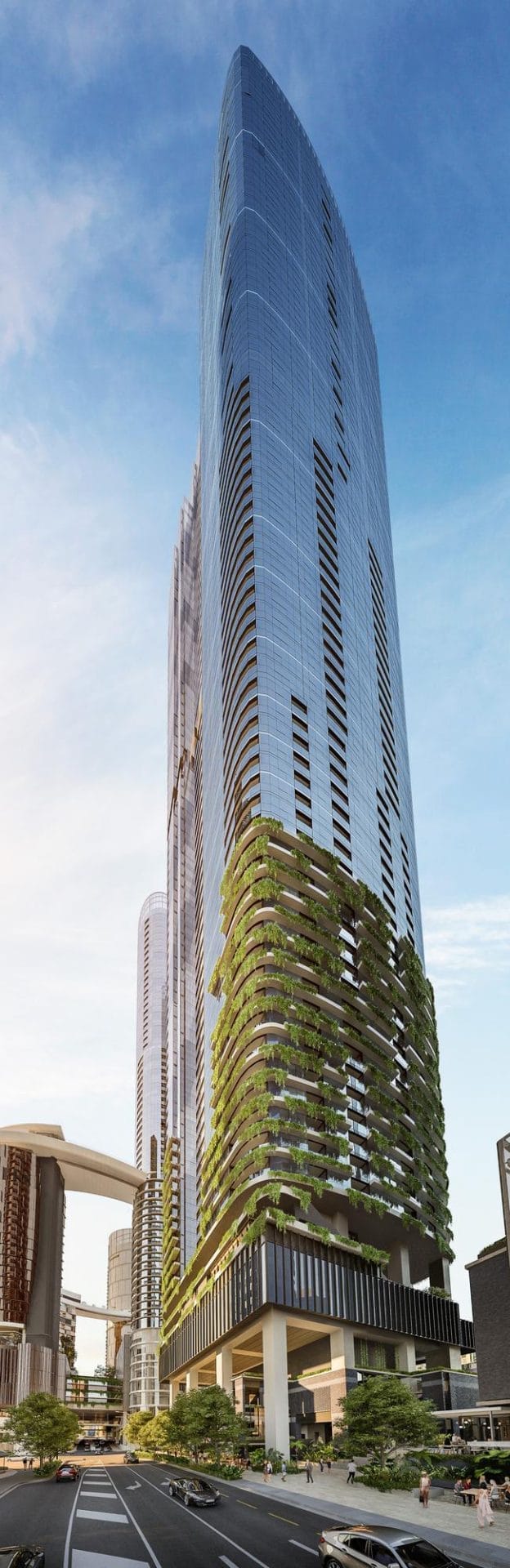 Queen’s Wharf Towers 5 & 6